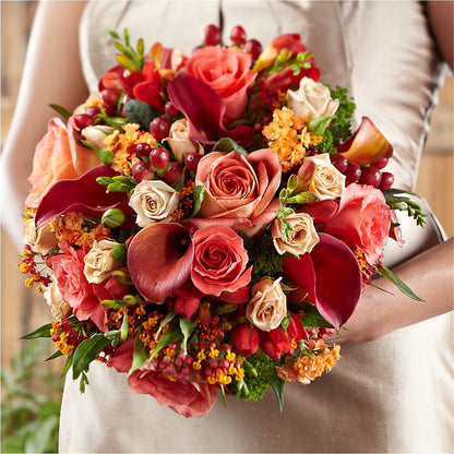 Contentment Bouquet – KAY'S FLORAL AFFAIR, Monett MO