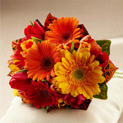 Sunglow Bouquet – KAY'S FLORAL AFFAIR, Monett MO