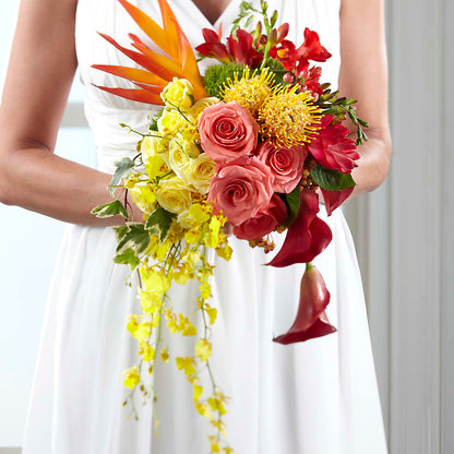 Tears of Delight Bouquet – KAY'S FLORAL AFFAIR, Monett MO