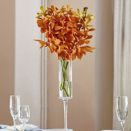 Orange Mokara Bouquet – KAY'S FLORAL AFFAIR, Monett MO