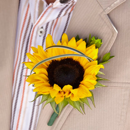 Free Spirit Boutonniere – KAY'S FLORAL AFFAIR, Monett MO