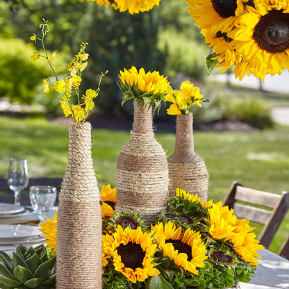 Sublime Garden Centerpiece – KAY'S FLORAL AFFAIR, Monett MO