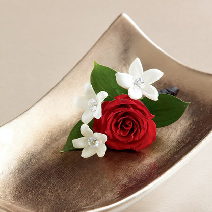 Poetry Boutonniere – KAY'S FLORAL AFFAIR, Monett MO