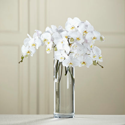 White Phalaenopsis Bouquet – KAY'S FLORAL AFFAIR, Monett MO
