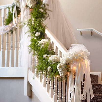 Champagne Dreams Garland – KAY'S FLORAL AFFAIR, Monett MO